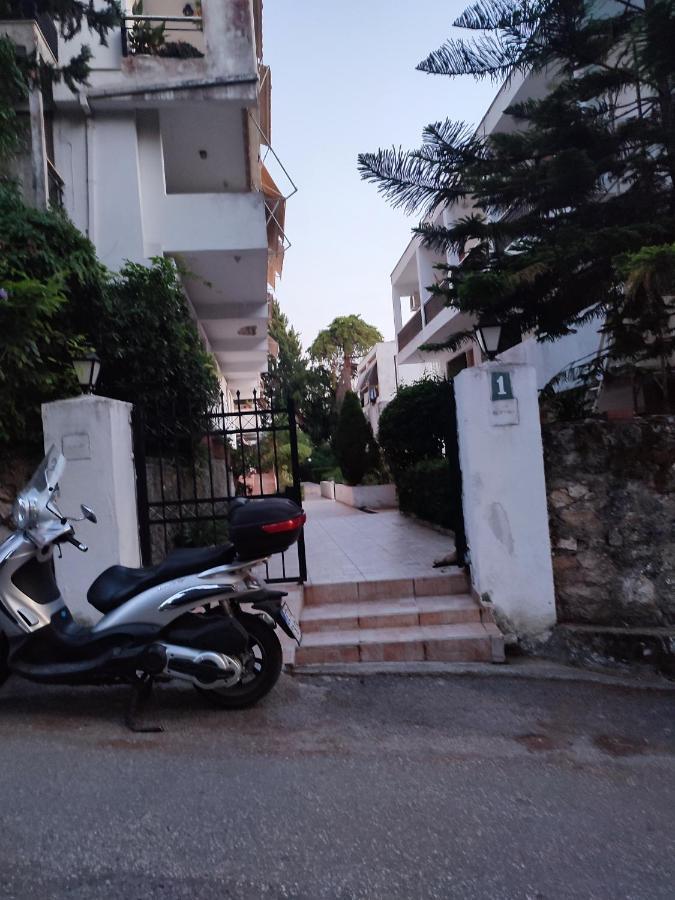 Mon Repos Paleopolis Cosy Apartment Corfu  Exterior photo