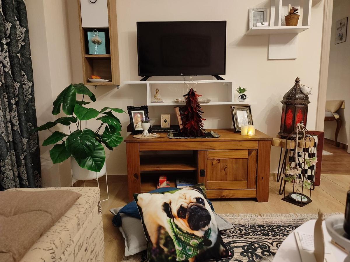 Mon Repos Paleopolis Cosy Apartment Corfu  Exterior photo
