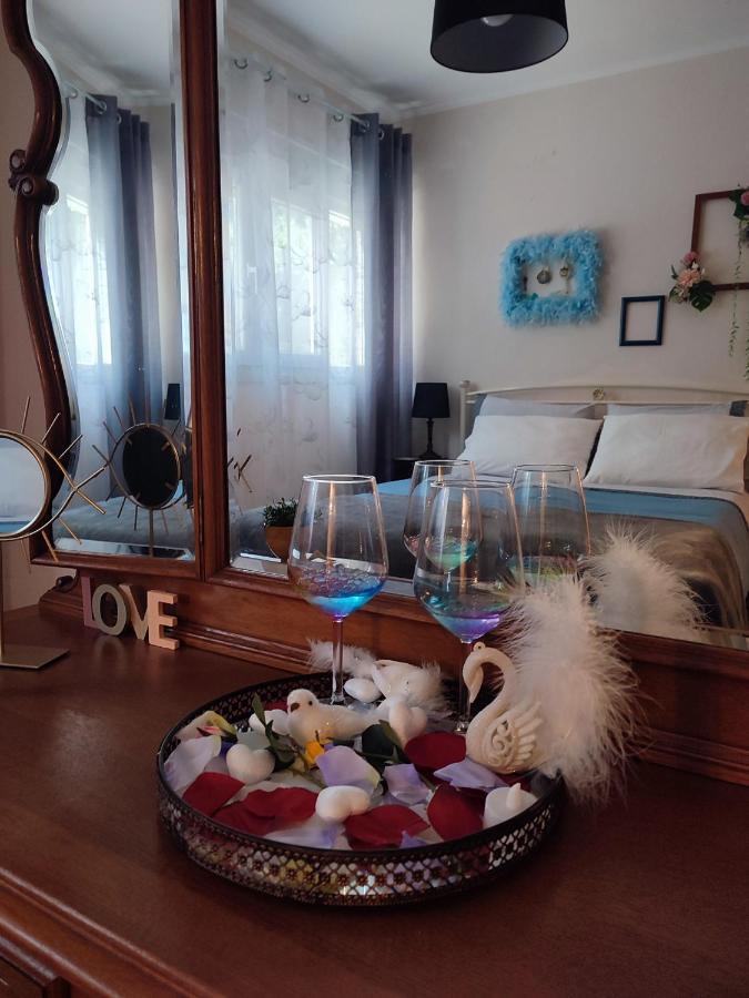 Mon Repos Paleopolis Cosy Apartment Corfu  Exterior photo